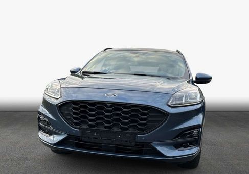 Ford Kuga, 2023