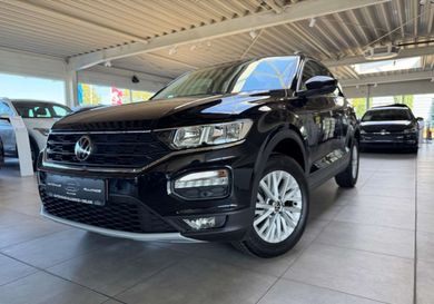 Volkswagen T-Roc, 2021