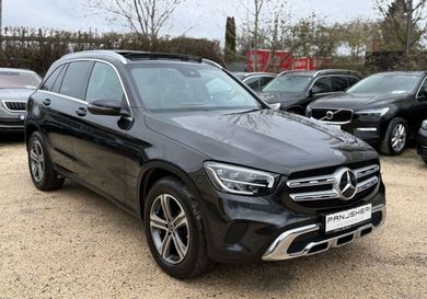 Mercedes-Benz GLC 200, 2021