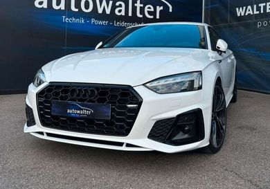 Audi A5, 2022