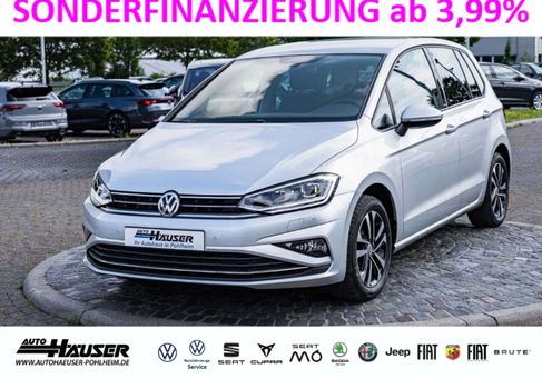 Volkswagen Golf Sportsvan, 2020