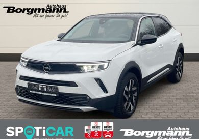 Opel Mokka, 2022