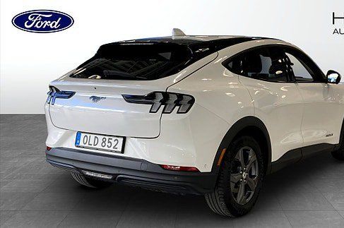 Ford Mustang Mach-E, 2022