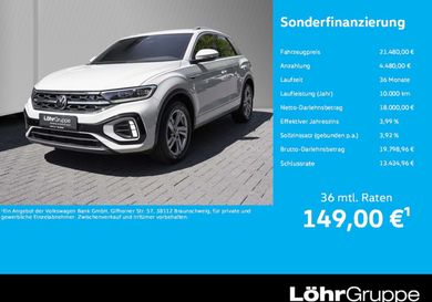 Volkswagen T-Roc, 2024