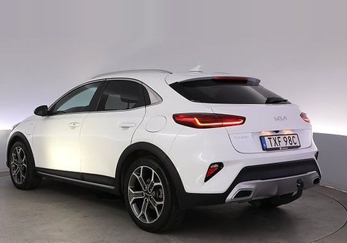 Kia XCeed, 2022