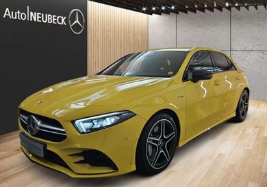 Mercedes-Benz A 35 AMG, 2020
