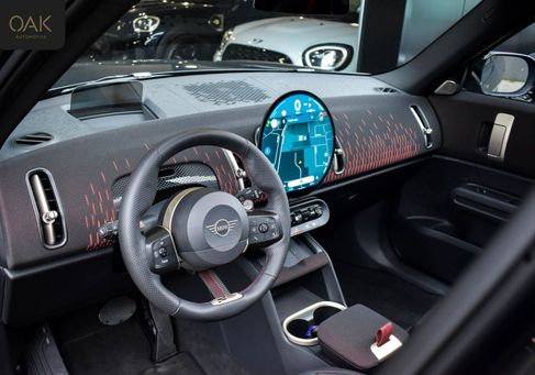 MINI John Cooper Works Countryman, 2024