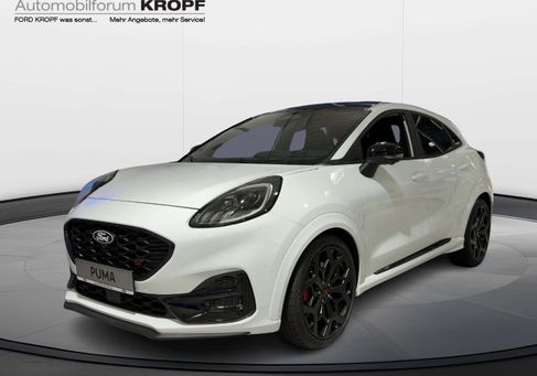 Ford Puma, 2025