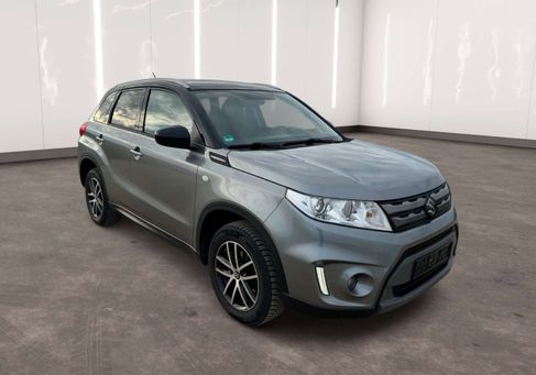 Suzuki Vitara, 2018