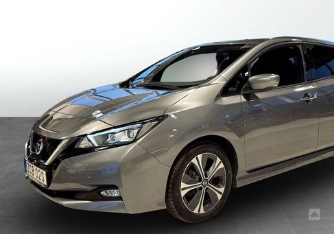 Nissan Leaf, 2021