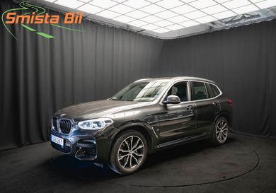 BMW X3, 2020