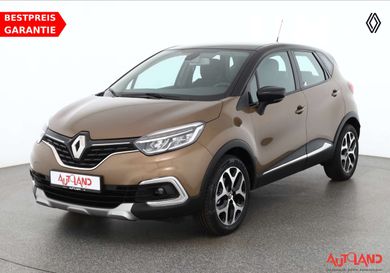 Renault Captur, 2018