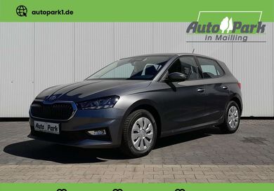 Skoda Fabia, 2026