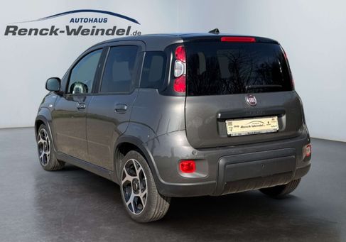 Fiat Panda, 2020