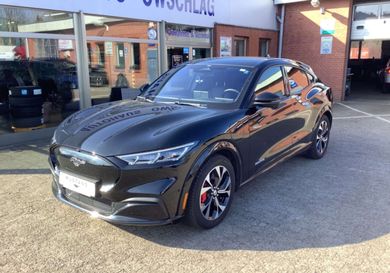 Ford Mustang Mach-E, 2022