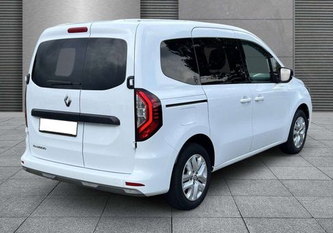 Renault Kangoo, 2024