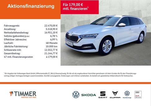 Skoda Octavia, 2023