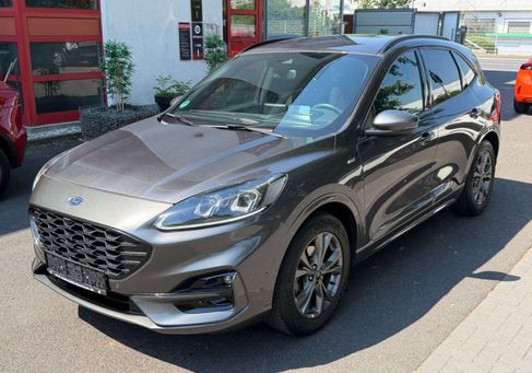 Ford Kuga, 2020