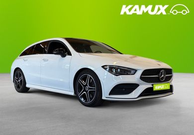 Mercedes-Benz CLA 200 Shooting Brake, 2021