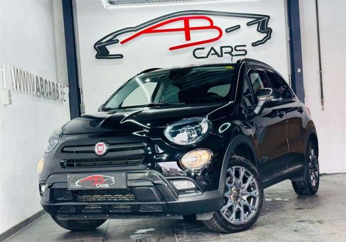 Fiat 500X, 2018
