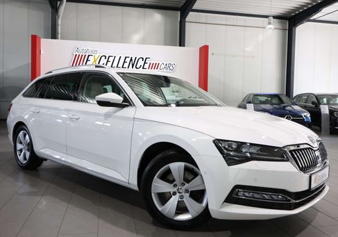 Skoda Superb, 2021