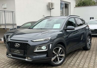 Hyundai Kona, 2020