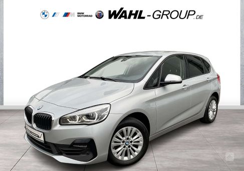 BMW 218, 2021