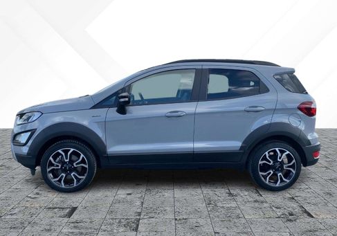 Ford EcoSport, 2022