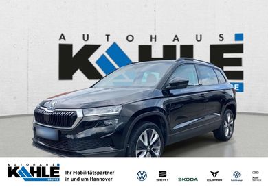 Skoda Karoq, 2022
