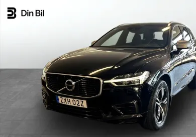Volvo XC60, 2019