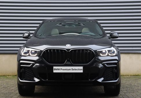 BMW X6, 2022