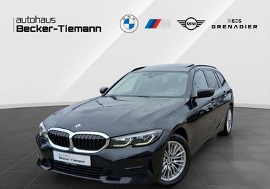 BMW 320, 2022