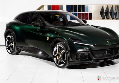 Ferrari, 2025