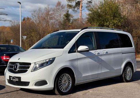 Mercedes-Benz V 220, 2017