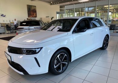 Opel Astra, 2025
