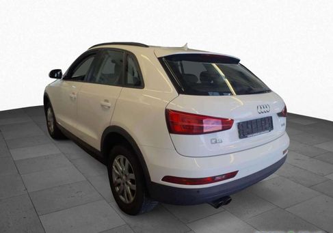 Audi Q3, 2018