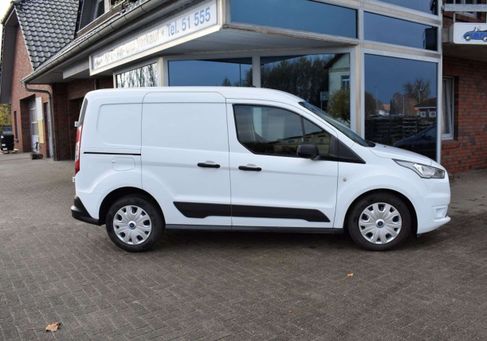 Ford Transit Connect, 2022