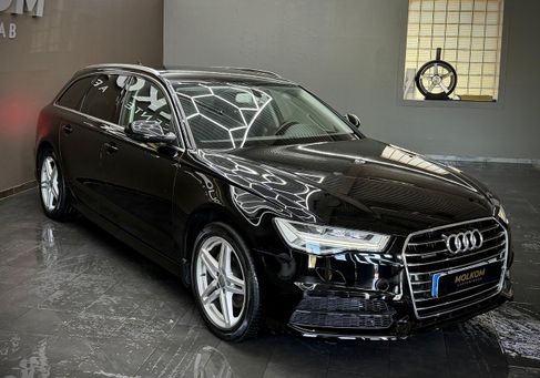 Audi A6, 2018