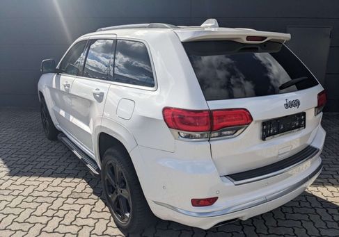 Jeep Grand Cherokee, 2018