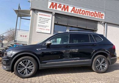 Volkswagen Tiguan Allspace, 2021