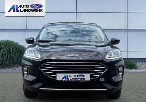 Ford Kuga, 2022
