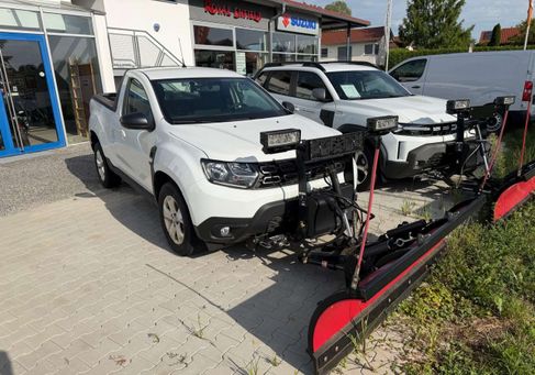 Dacia Duster, 2021 2