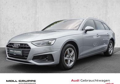 Audi A4, 2023