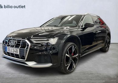 Audi A6 Allroad, 2022