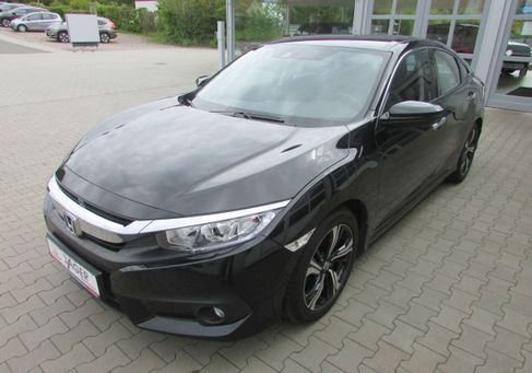 Honda Civic, 2018