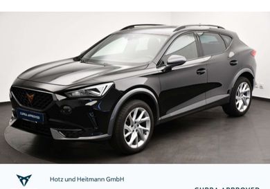 Cupra Formentor, 2022