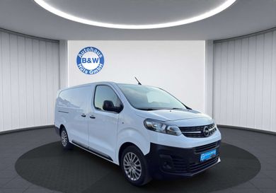 Opel Vivaro, 2021