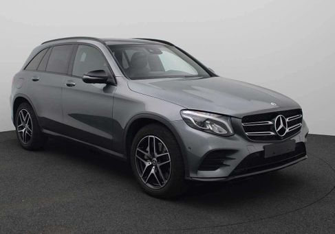 Mercedes-Benz G-klasse, 2018