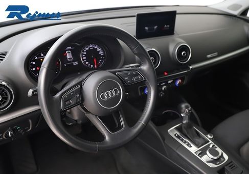 Audi A3, 2018