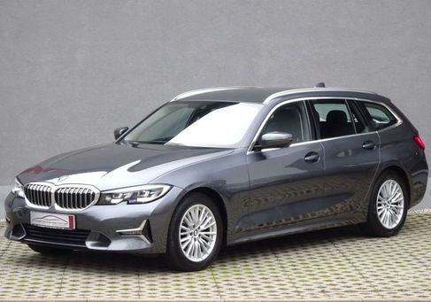 BMW 318, 2020